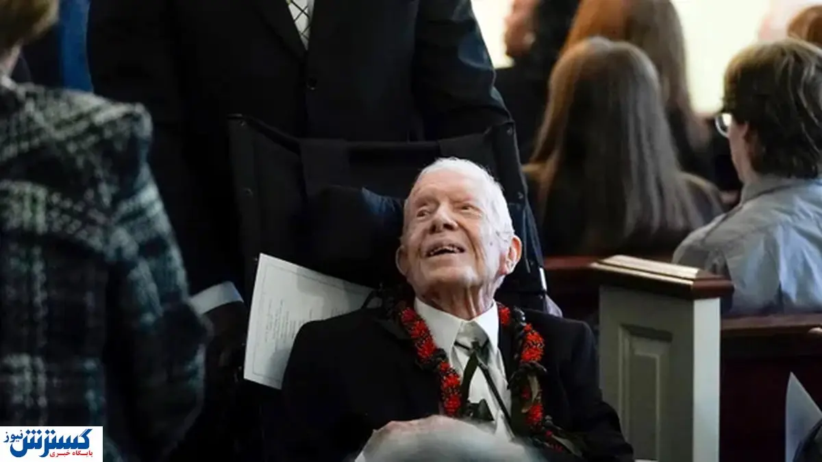 فوری | جیمی کارتر درگذشت + بیوگرافی