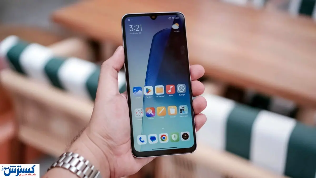 رونمایی از ردمی ۱۴C با طراحی بی نظیر | شیائومی همه را غافلگیر کرد + قیمت و عکس