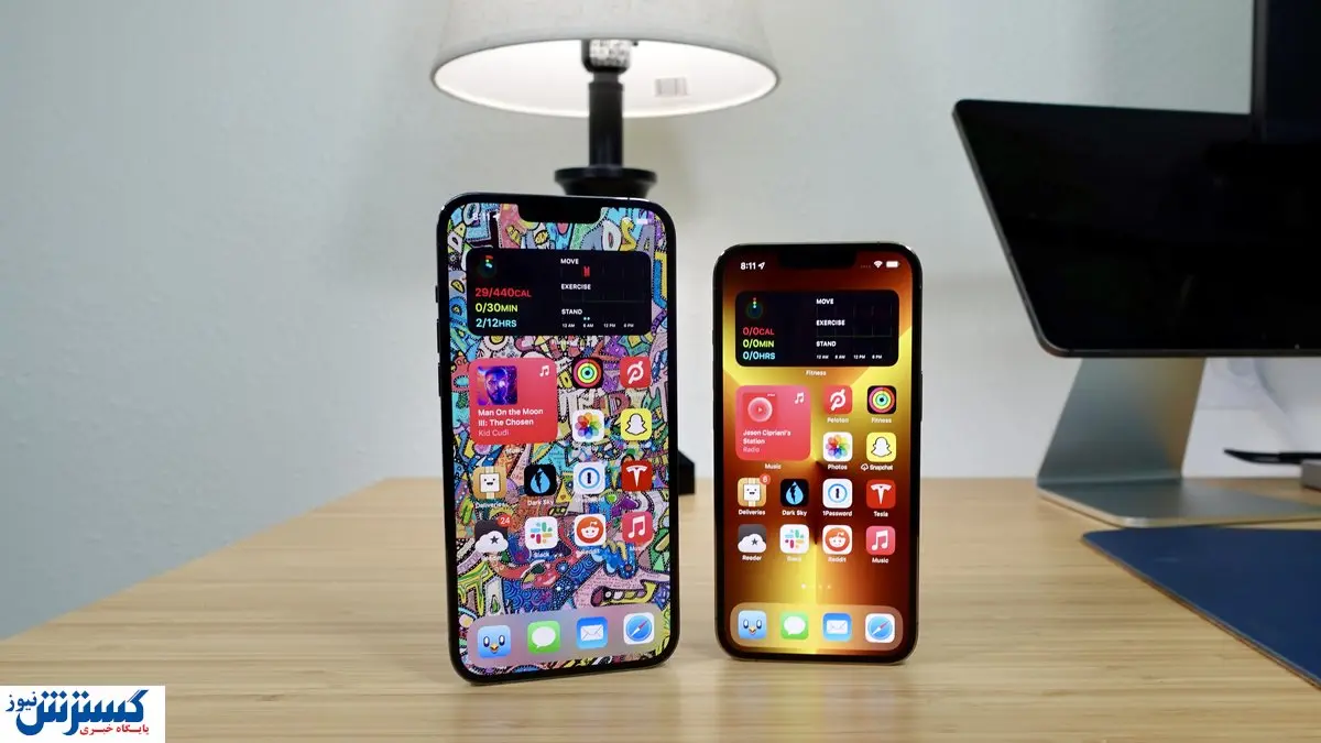 شاخ غول واردات آیفون شکسته شد