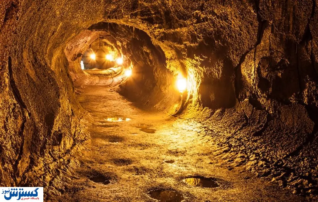 عملیات استخراج معدن طلای در شرق کشور آغاز شد