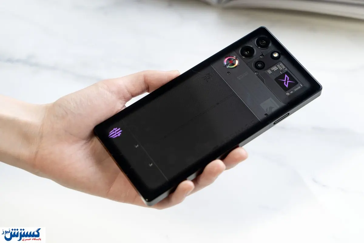 قوی ترین گوشی جهان معرفی شد | رد مجیک ۱۰ پرو پلاس بالاتر از سامسونگ و اپل!