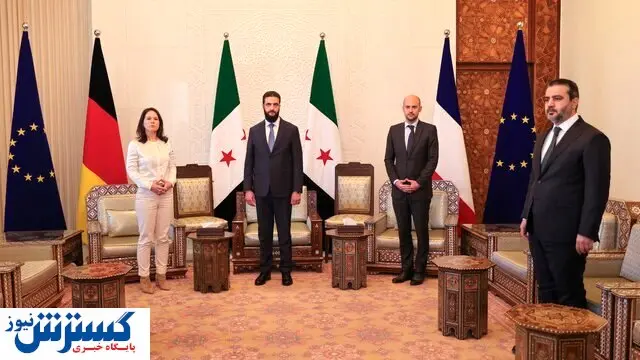 اتمام حجت فرانسه برای جولانی | تحریر الشام در شوک فرو رفت