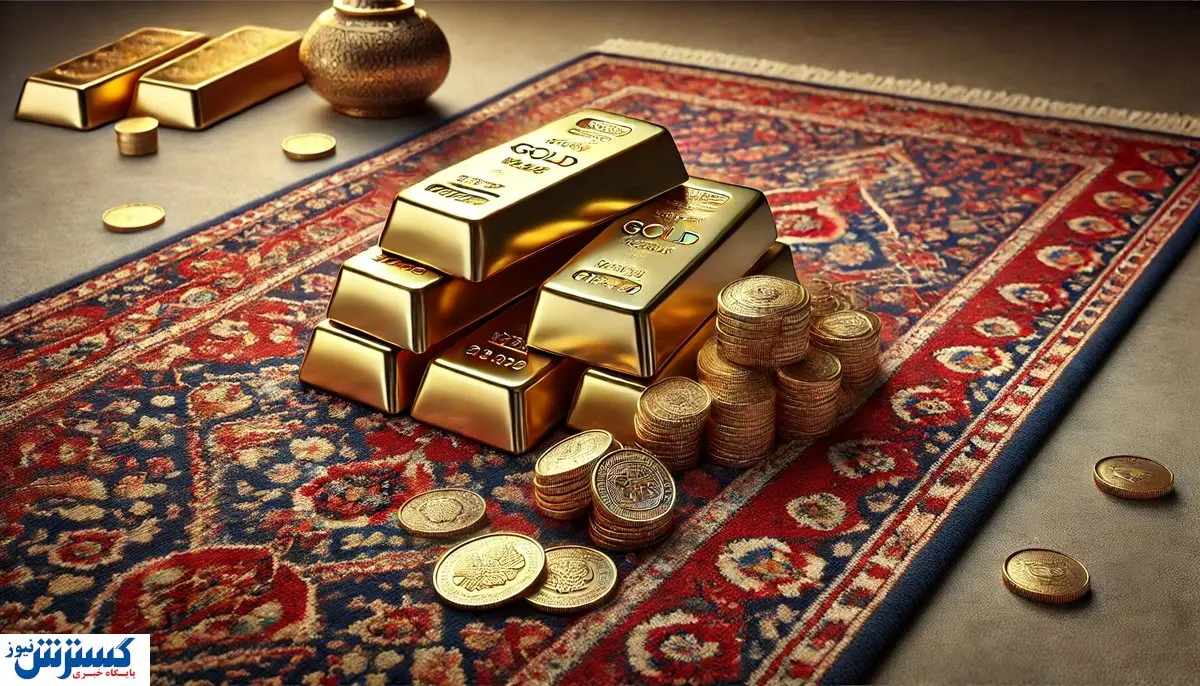 قیمت طلا ۵۰۰۰ درصد گران شد | ۱۰ سال آینده کدام بازار پولساز تر است؟