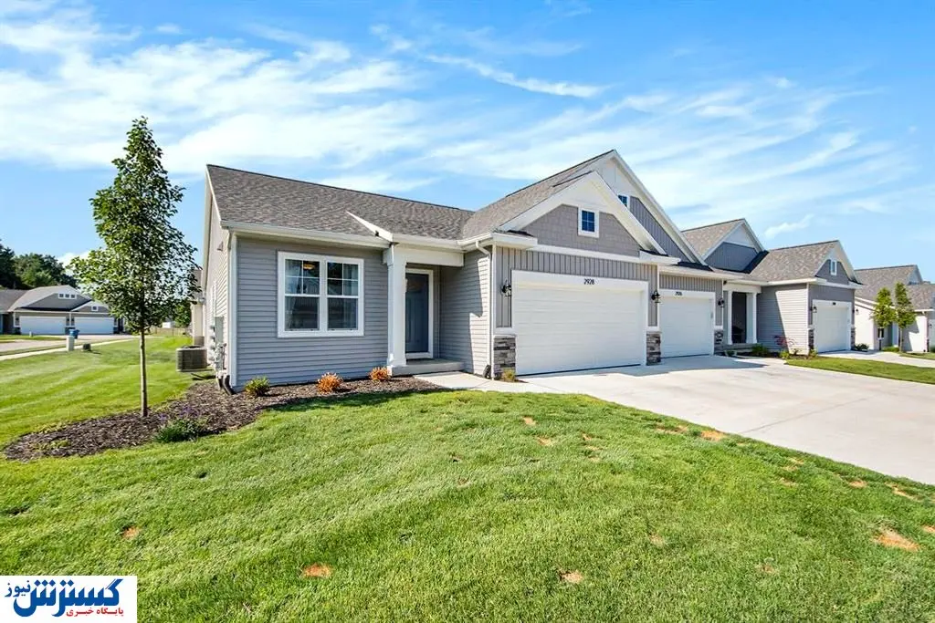 قیمت جدید خانه در آمریکا (۱۸ دی ۱۴۰۳)