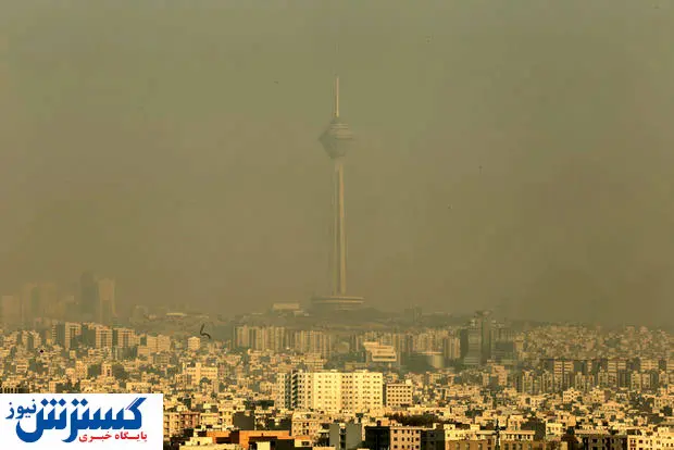 آلودگی هوا ۶ روز مهمان تهرانی ها است | مدارس فردا تعطیل است؟