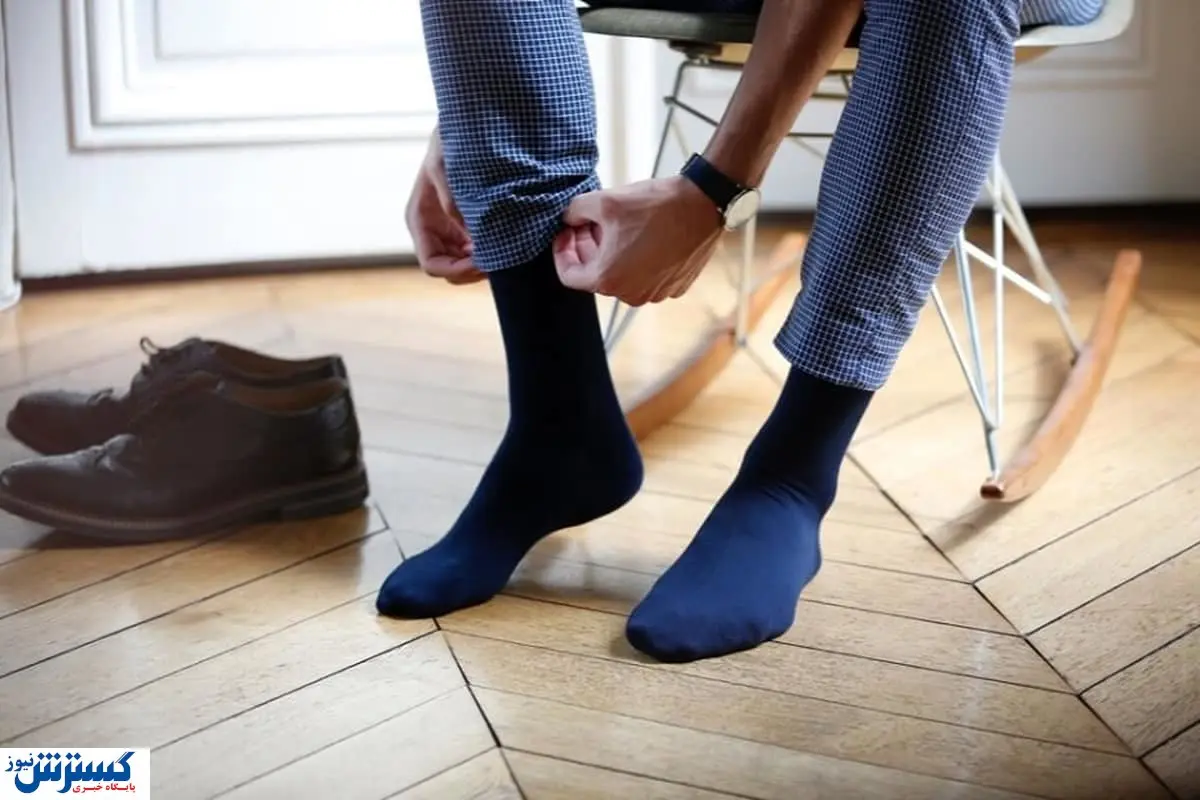 جوراب هم قیمت کت و شلوار شد! + عکس