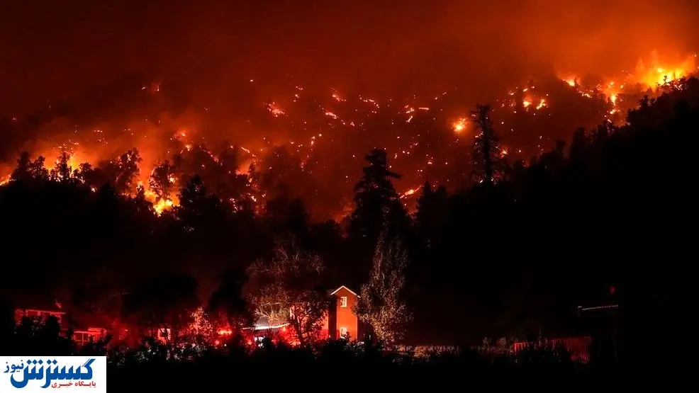 حقایق جدید و ترسناک از جهنم لس آنجلس + عکس و فیلم