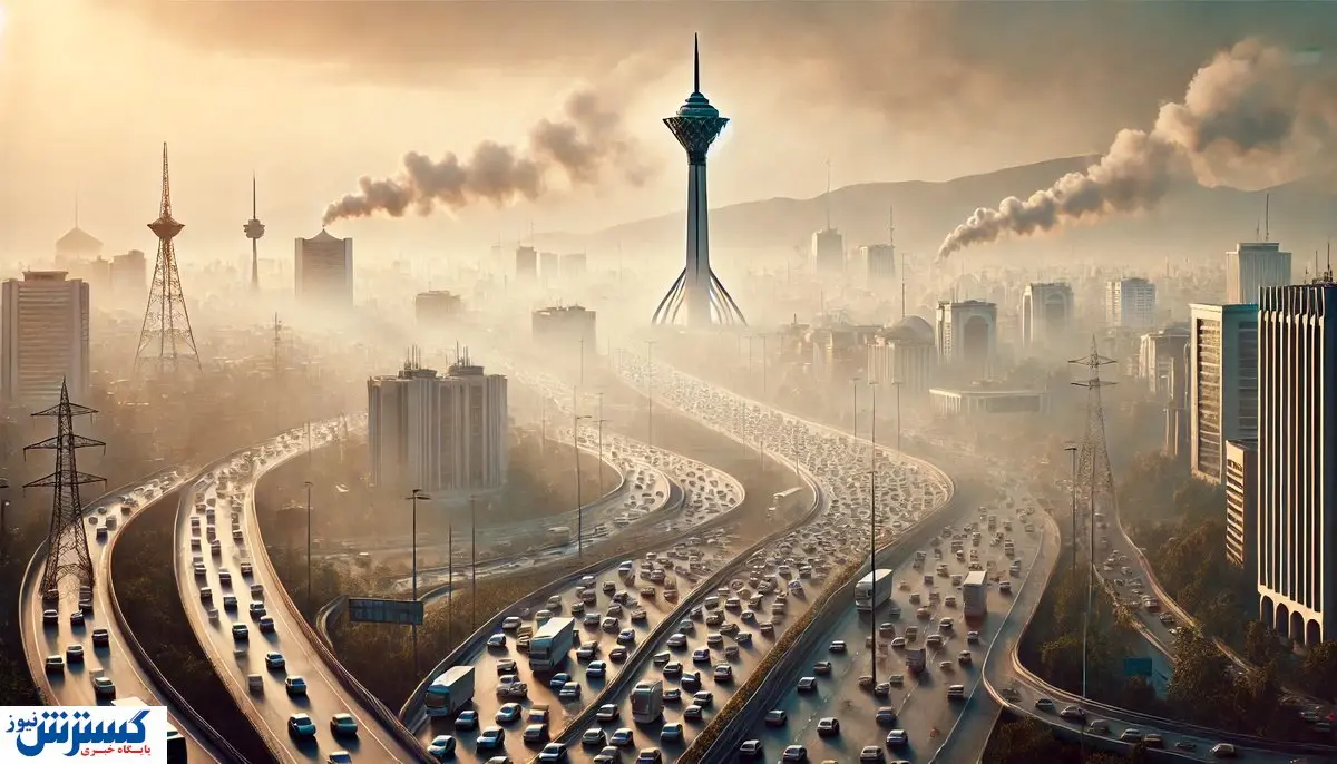 زیان اقتصادی آلودگی هوا اعلام شد | مسئولین تا کی تماشا چی هستند؟