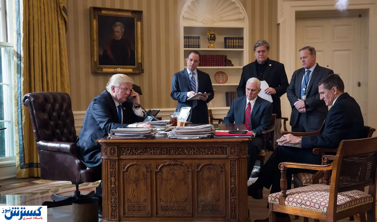 ترامپ گربه را دم حجله کشت! | اخراج مهاجران از آمریکا اتفاق می‌افتد؟