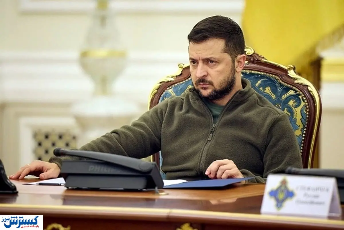 آمریکا زیر منت زلنسکی رفت | جریان پیشنهاد عجیب رئیس جمهور اوکراین چیست؟