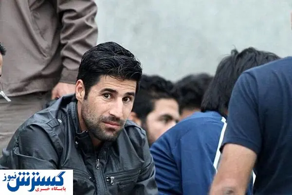 واکنش بیک زاده به هدیه کفن در صدا و سیما + فیلم