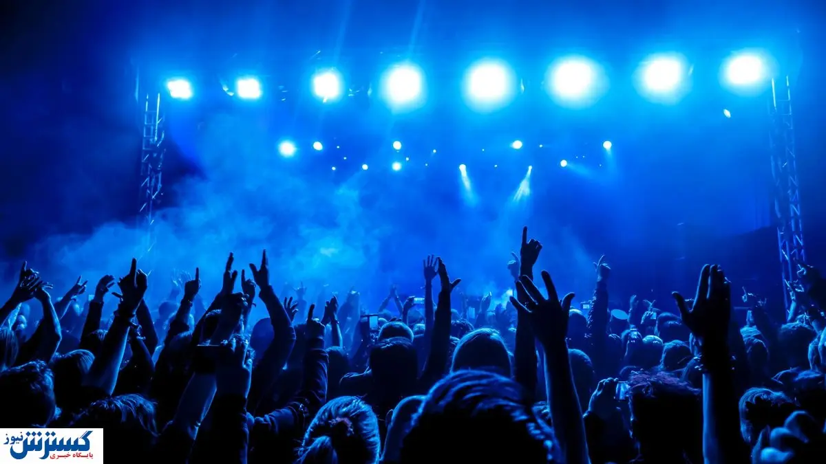 نحوه خرید بلیت کنسرت + آموزش تصویری