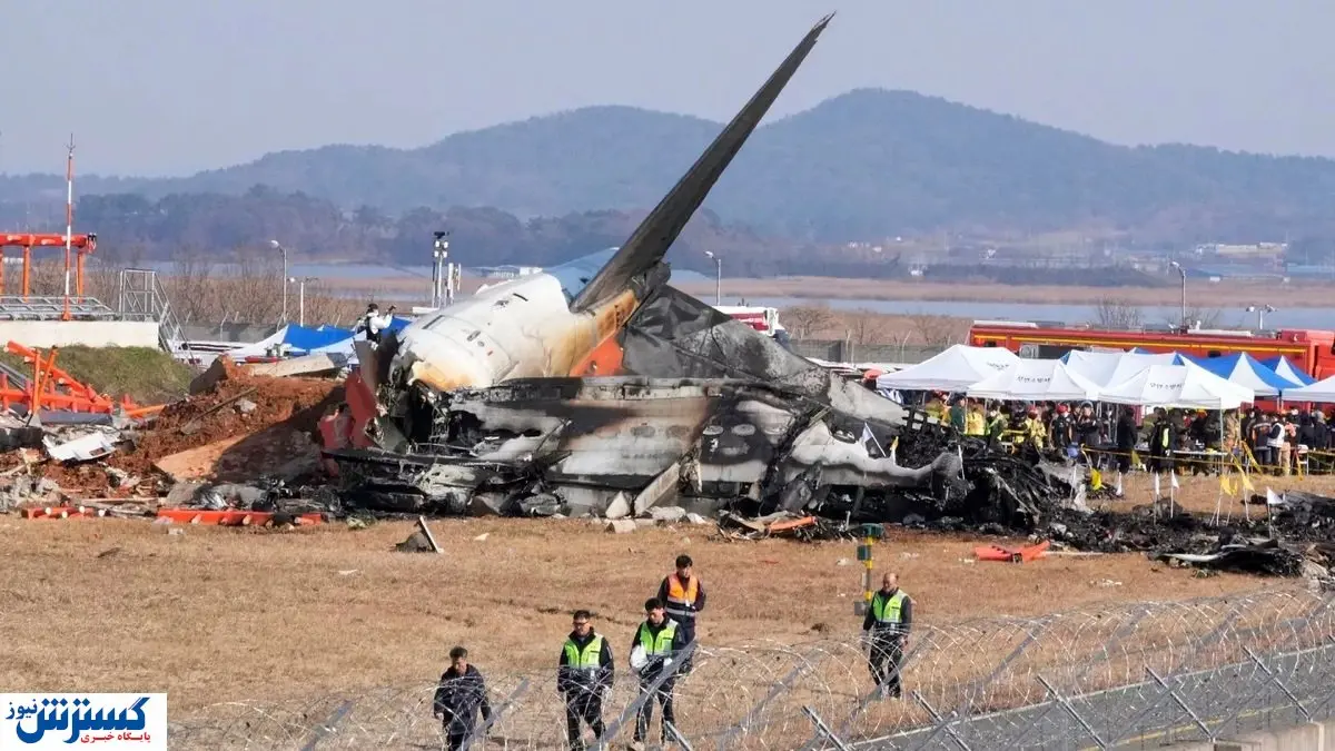 دلایل شوکه کننده حادثه هوایی کره جنوبی | قصور انسانی در کار است؟