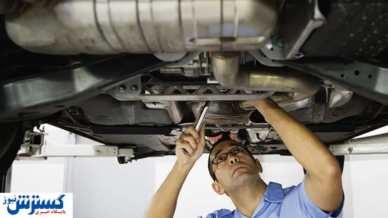 چرا بنزین داخل باک نمیره ؟