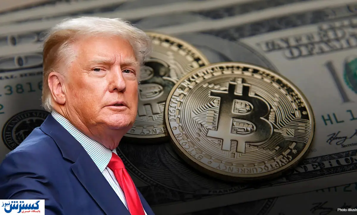 غوغا دوباره ترامپ در بازار ارز دیجیتال | میم کوین تازه آقای رئیس جمهور ارزش خرید دارد؟