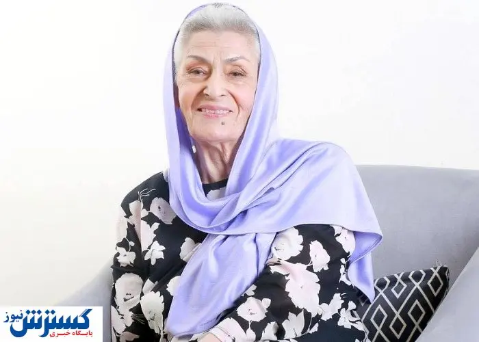 ژاله علو بازیگر با سابقه سینما در ۹۷ سالگی درگذشت