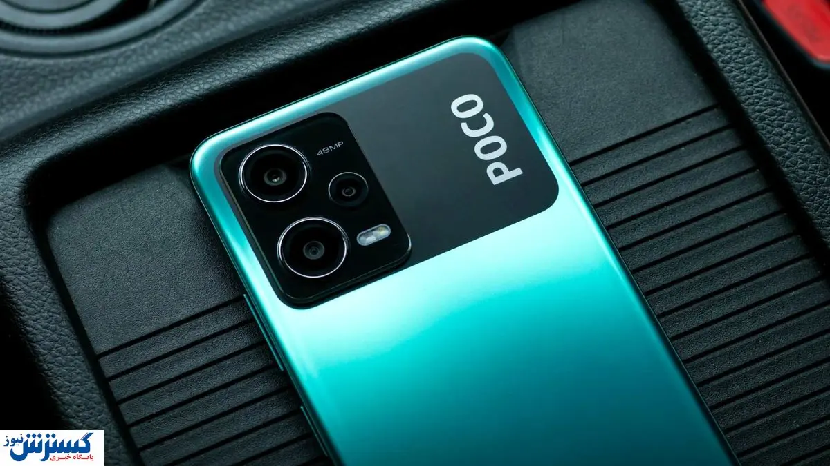 عکس های پوکو X۷ و X۷ پرو لو رفت + جزییات