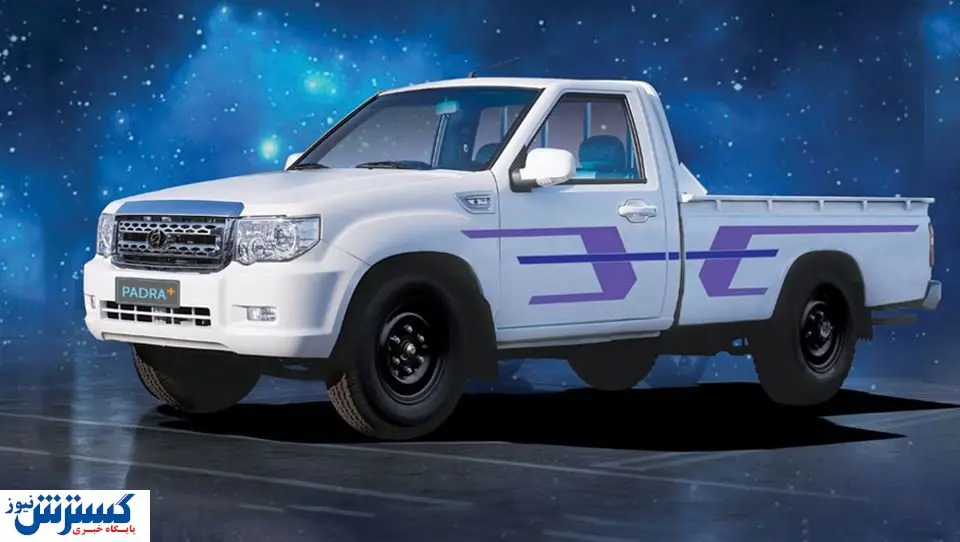 رونمایی از وانت جدید سایپا در ۱۴۰۴ | باربر جذاب دیگری در راه است
