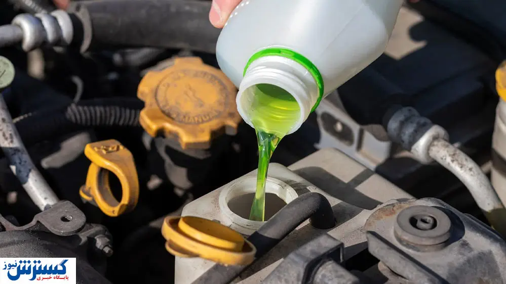 بهترین زمان تعویض ضد یخ خودرو را بدانید