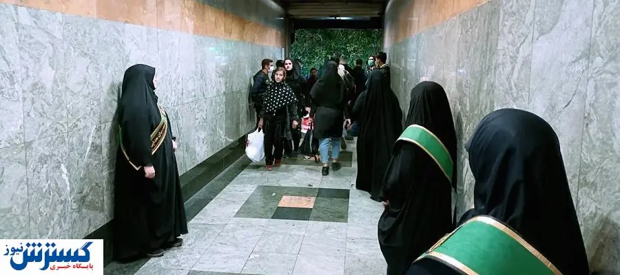 رونمایی از نسخه جدید گشت ارشاد | حجاب بان های جدید چه ویژگی هایی دارند؟