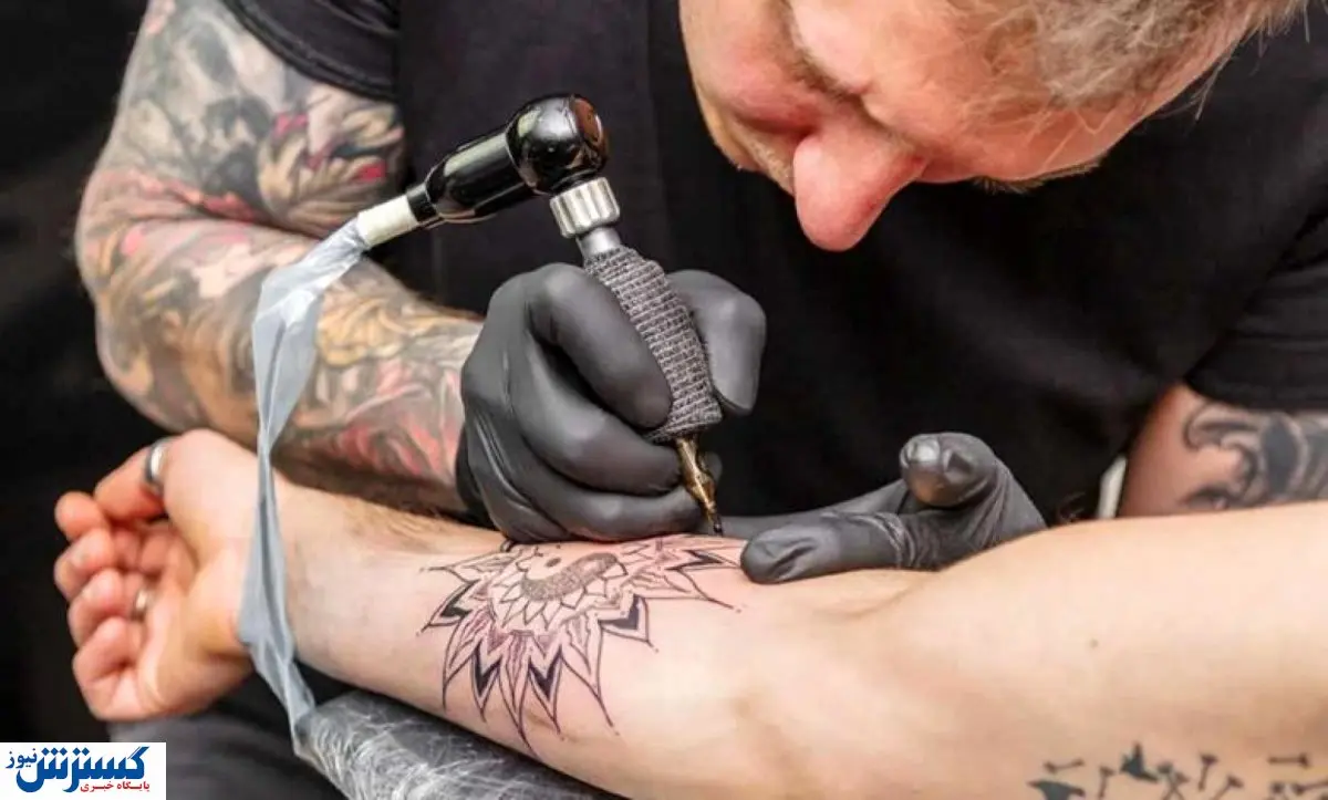 هشدار جدی برای علاقه‌مندان به تاتو و خالکوبی | سرطان در کمین شماست!