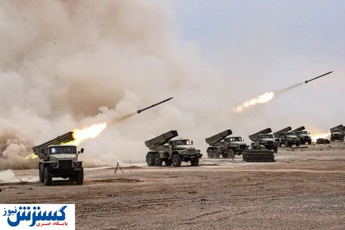 مردم در انتظار شنیدن صدای انفجار باشند | سامانه پدافند هوایی ایران فعال شد