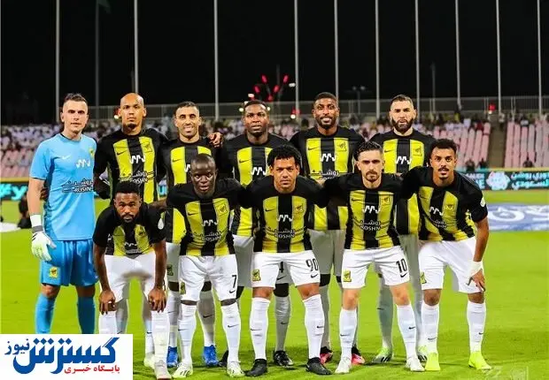 الاتحاد عربستان هافبک بارسلونا را روی هوا زد !