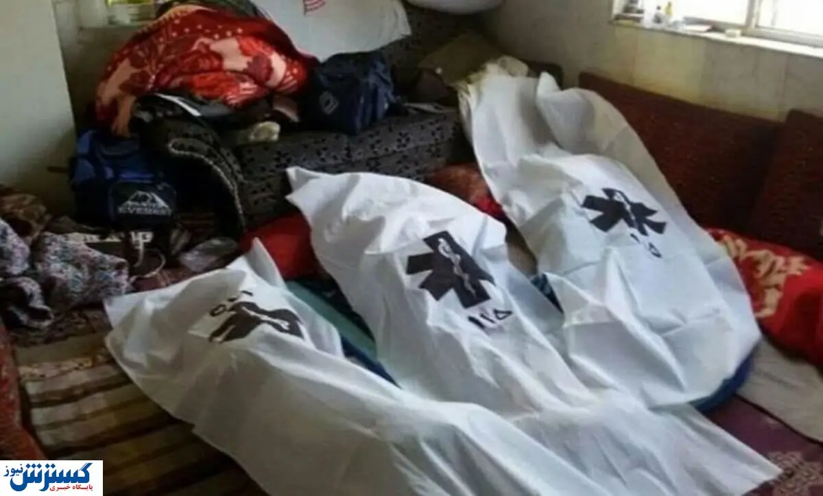 ماجرای قتل دلخراش ۳ زن اصفهانی لو رفت | اجساد نصفه و نیمه سوزانده شدند