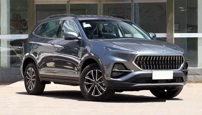 قبل از خرید خودرو K7، این مزایا و معایب را بدانید!