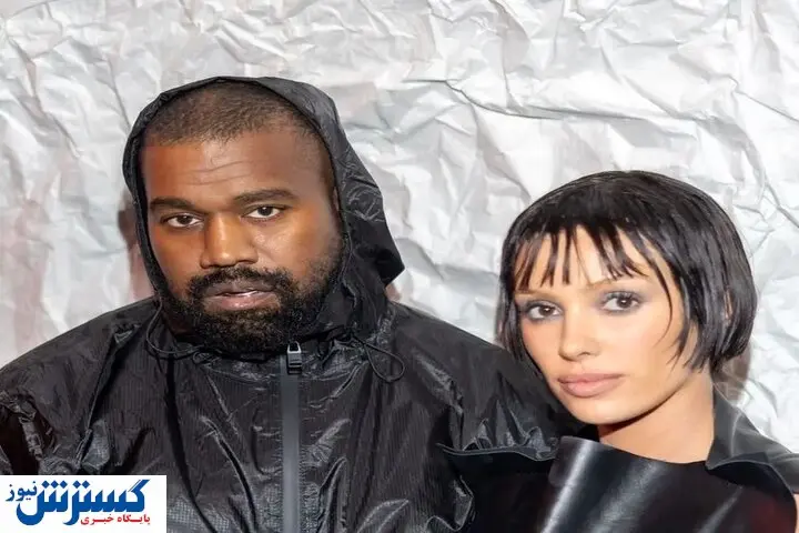 اتفاق شوکه کننده در فرش قرمز کالیفرنیا | برهنگی همسر خواننده معروف و اخراج از مراسم