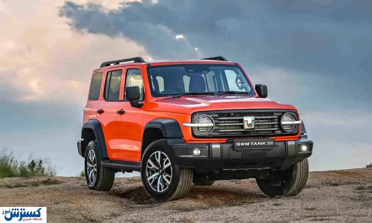 بچه غول چینی وارد میدان شد + قیمت