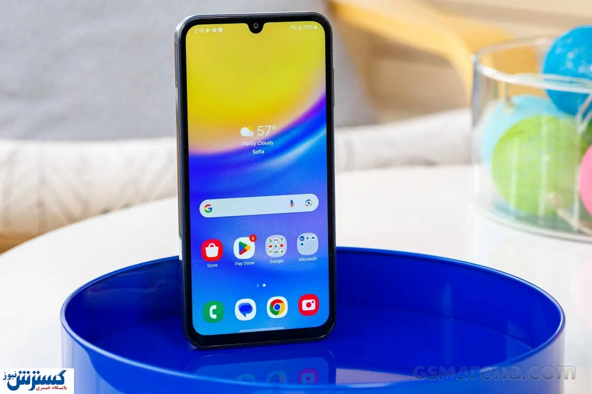 قیمت گوشی های سامسونگ امروز ۱۶ بهمن ۱۴۰۳ | Galaxy A15 مقرون به صرفه شد