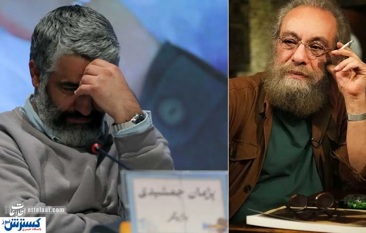 توهین زشت فراستی در برنامه زنده به پژمان جمشیدی : قیمت دلار به تو مربوط نیست ! + ببینید