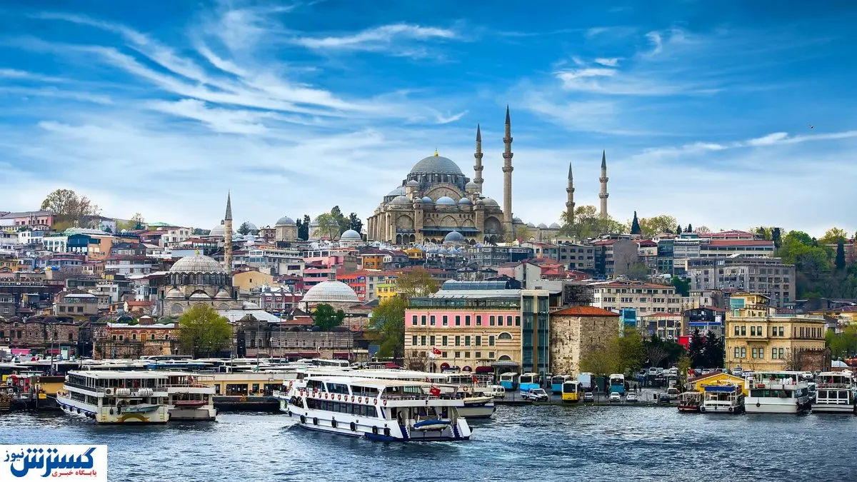 سیلی به ترکیه به سبک ایرانی