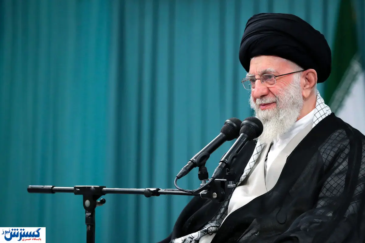 دیدار رهبر انقلاب با فعالان اقتصادی کشور + ویدئو