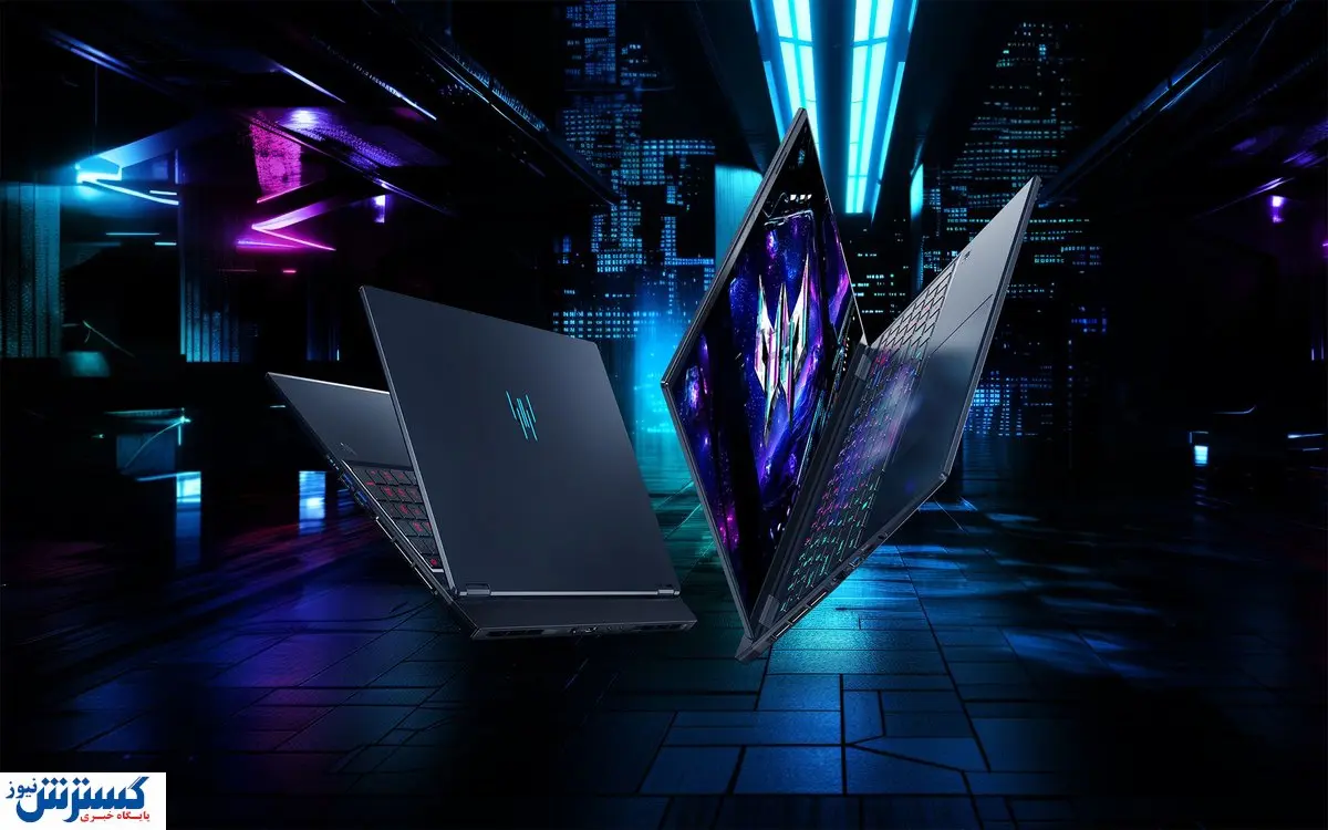 ۲ لپتاپ گیمینگ سال را بشناسید + قیمت و مشخصات
