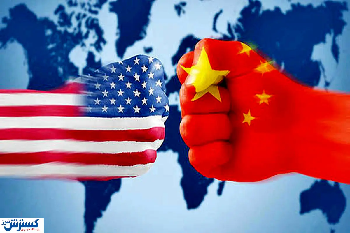 چین به آمریکا مواد مخدر صادر می کند