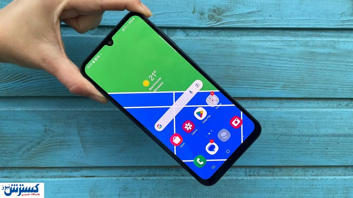 قیمت گوشی های سامسونگ امروز ۲۳ بهمن ۱۴۰۳ | گلکسی A25 در آستانه انفجار قیمتی