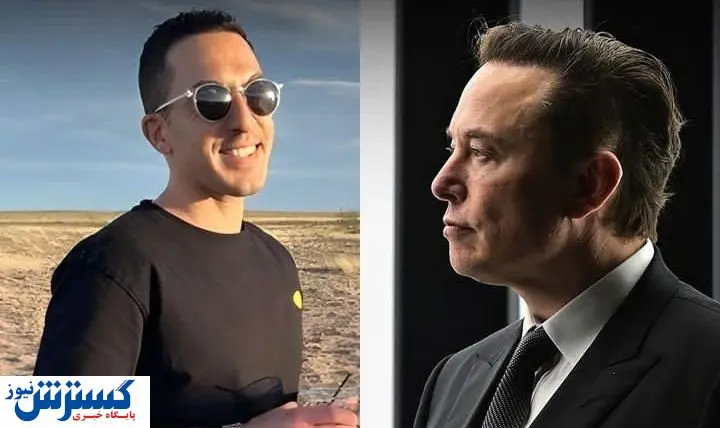 یک ایرانی در تشکیلات ایلان ماسک دنیای خودروهای تسلا را به آتش کشید !