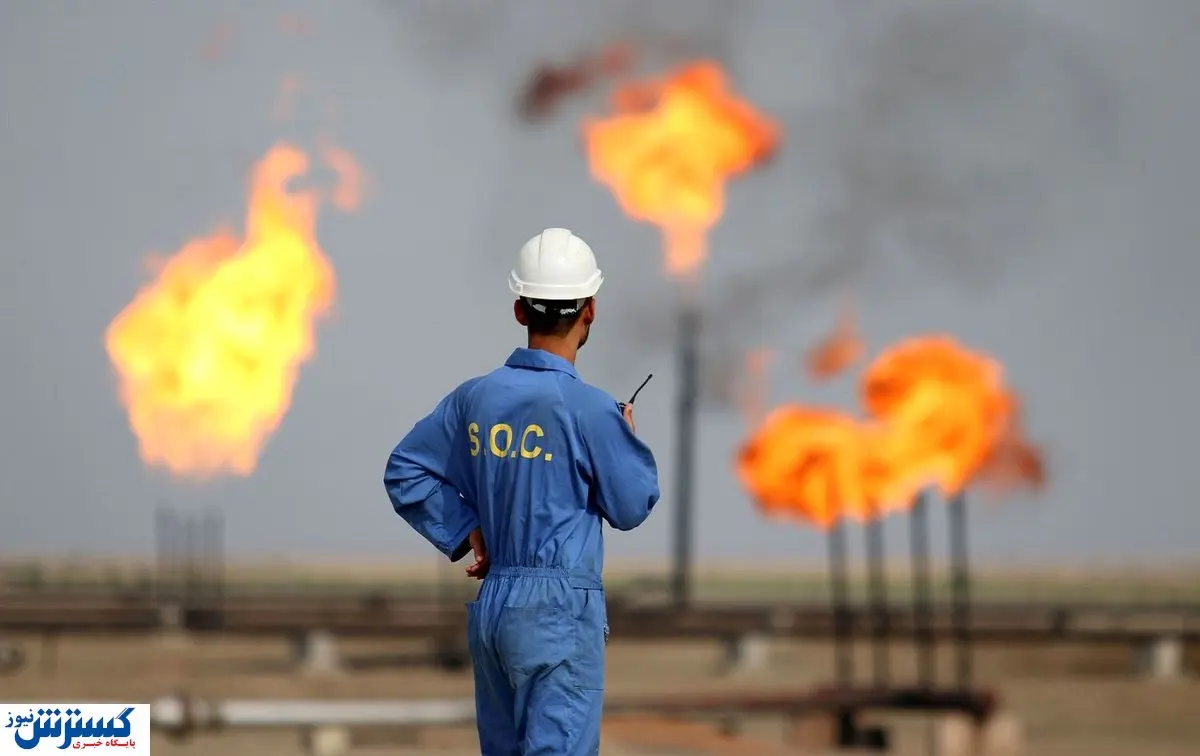 پاس گل نفتی آمریکا به دوست ایران