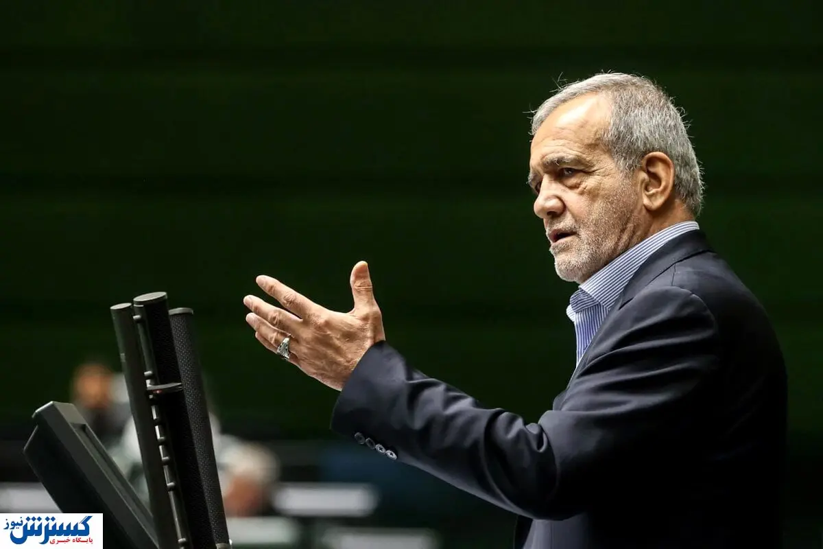 دستور مستقیم پزشکیان برای نقره داغ کردن این دسته از رانندگان