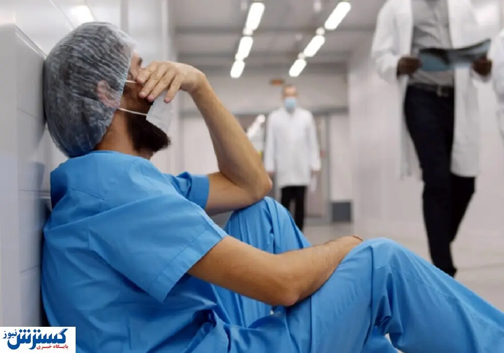 خودکشی یک عضو دیگر از کادر درمان به دلیل فشار کار و تحصیل!| رزیدنت خانم در خوابگاه به زندگیش پایان داد + عکس