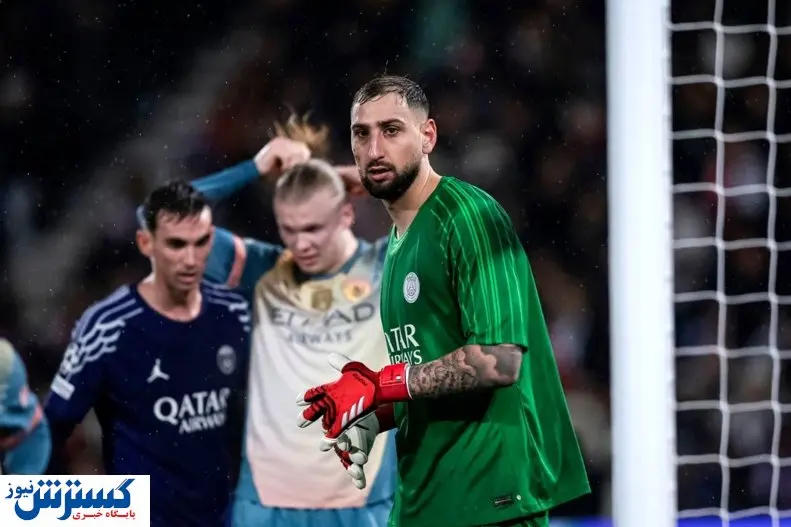 دروازه‌بان پاری سن ژرمن : هالند یک جانور واقعی است !