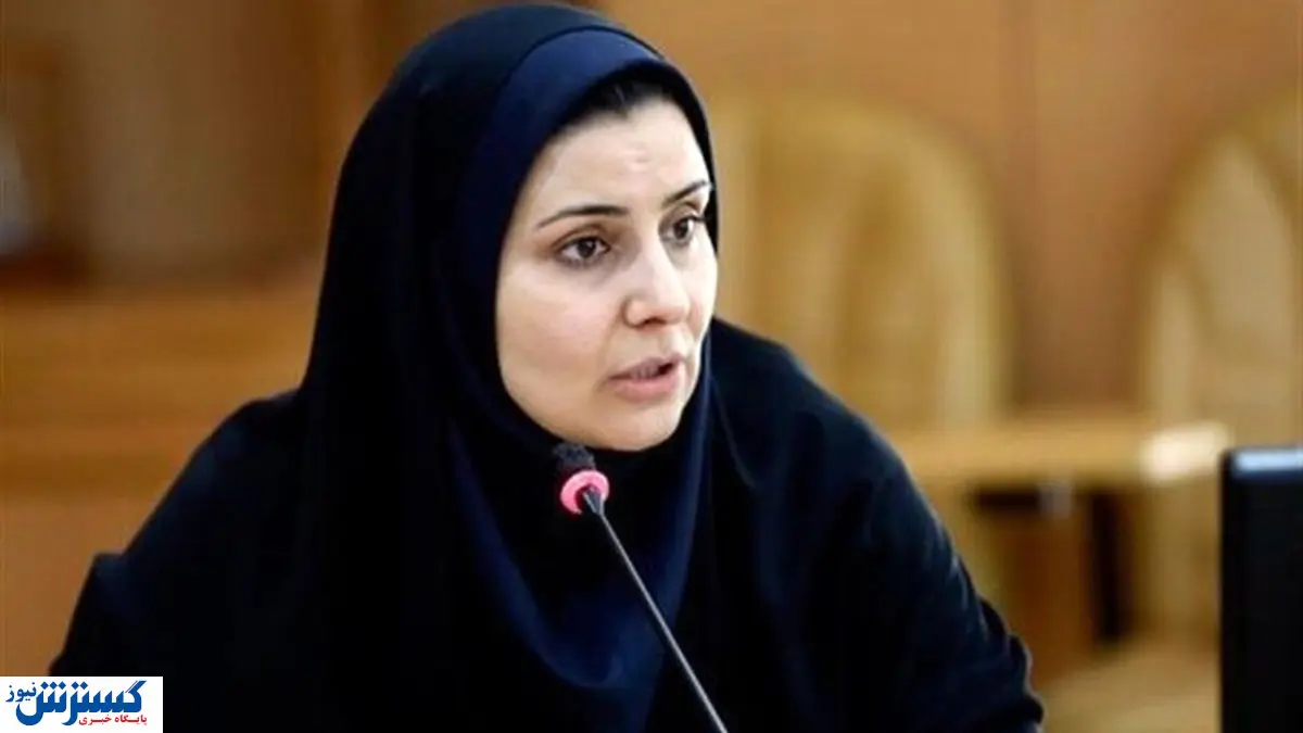 فیلم پخش شده از وزیر خانم جنجالی شد + ببینید