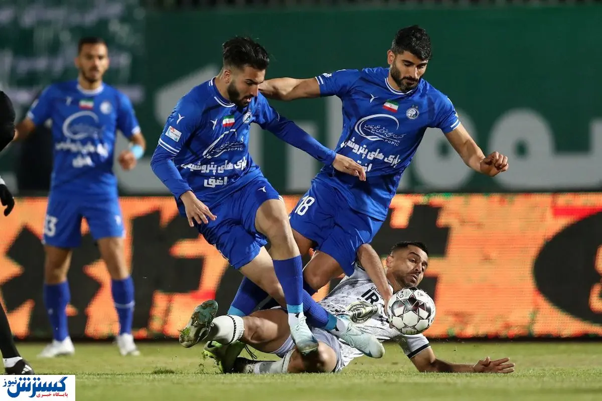 ۳ ستاره استقلال ساز جدایی کوک کردند