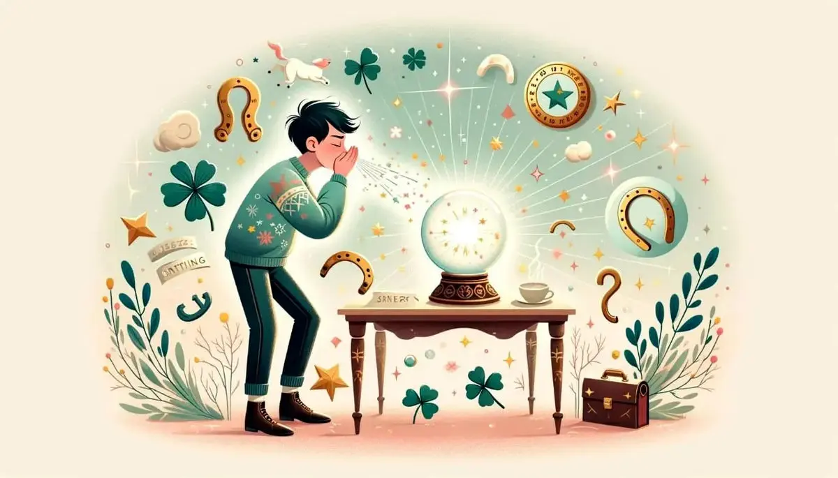 فال عطسه ۶ بهمن ۱۴۰۳ | در پس هر عطسه رازی نهفته است