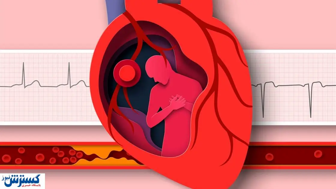 روزهای تعطیل برای قلب خوب نیستند!