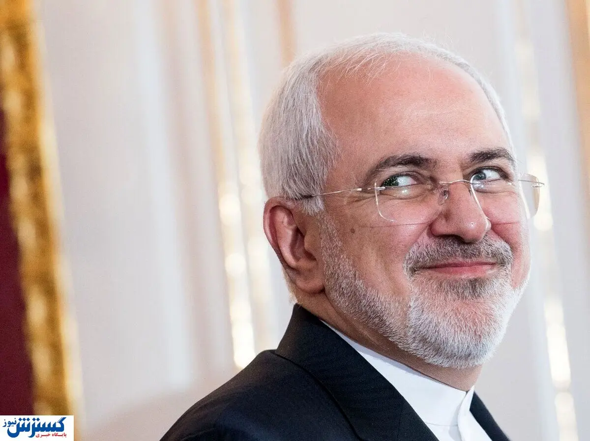 ظریف به جاسوس بودنش اعتراف کرد!