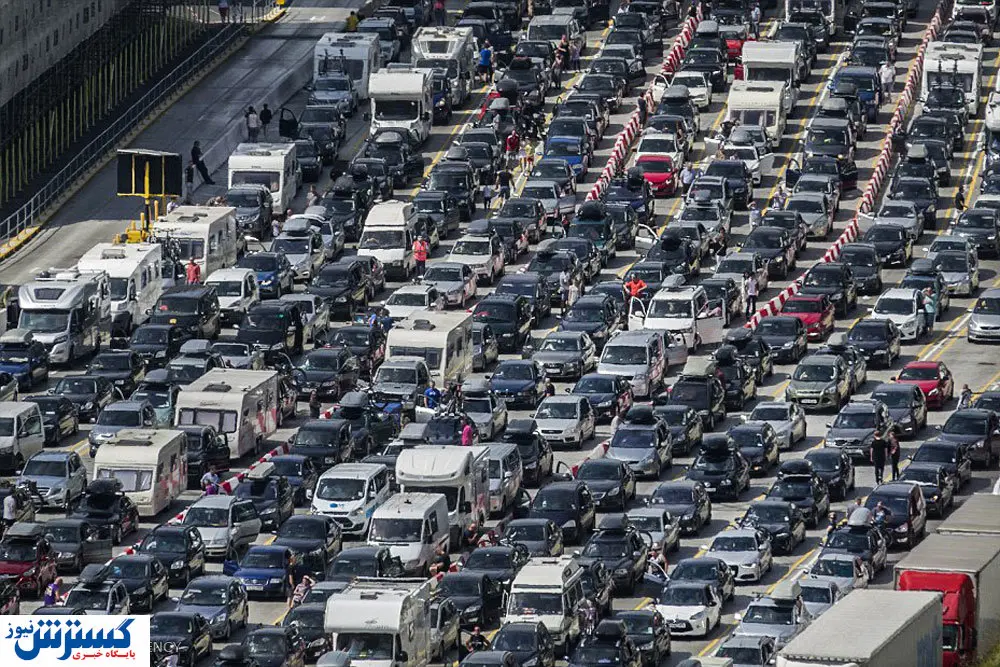 دلیل ترافیک سنگین تهران مشخص شد | ادعای کارشناس درباره علت ترافیک