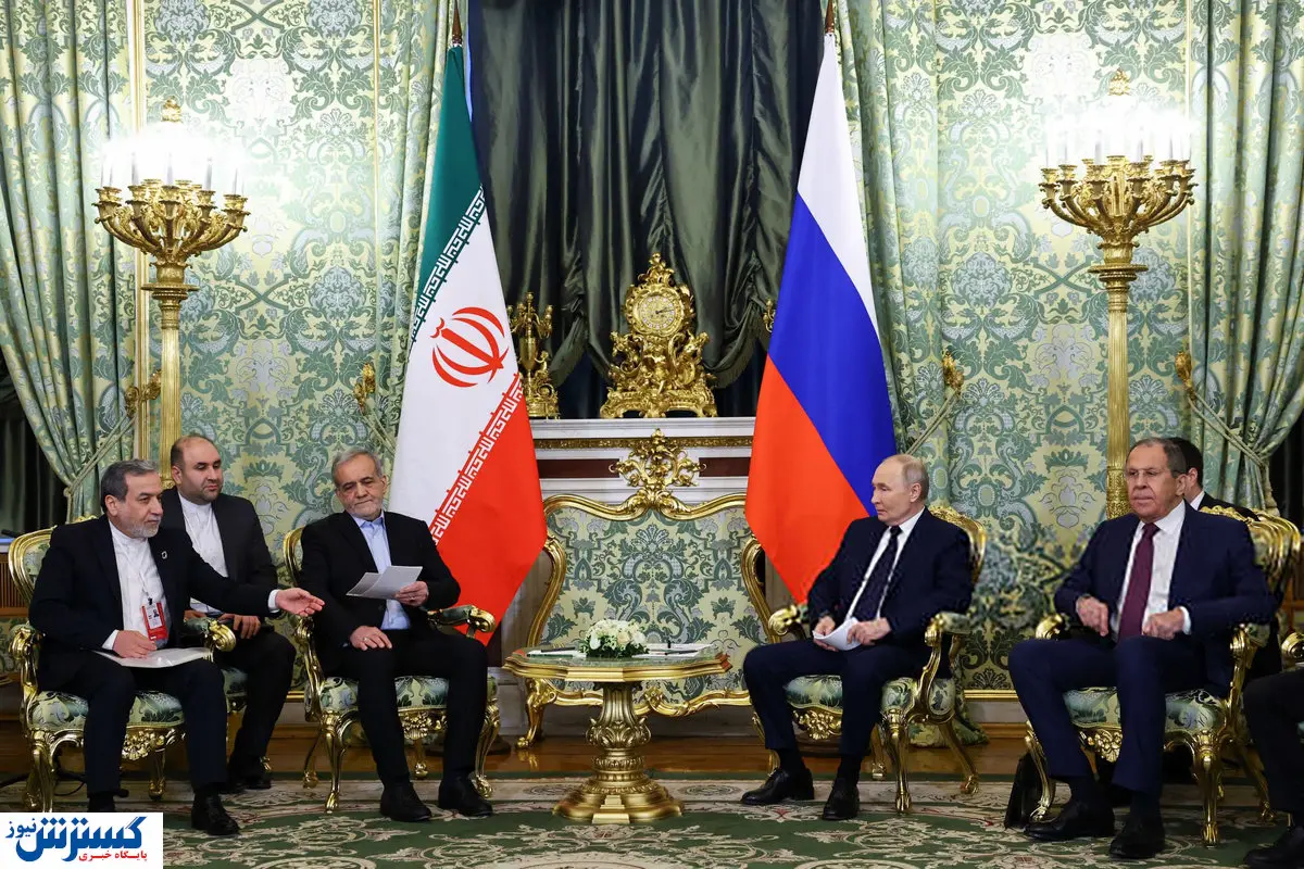 فصل جدیدی در روابط ایران و روسیه آغاز می شود
